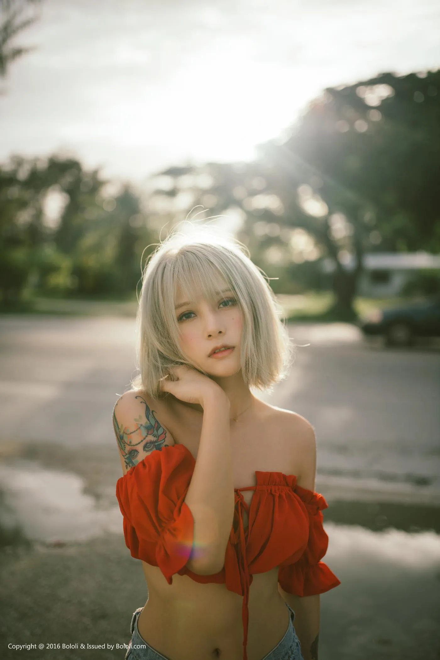 Vol.130 夏美酱 [41P]插图1